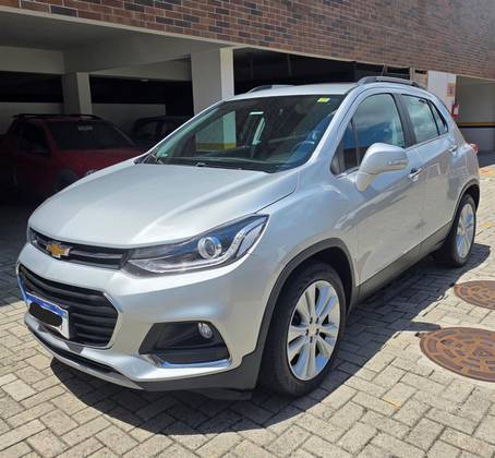 CHEVROLET TRACKER 1.4 16V TURBO FLEX PREMIER AUTOMÁTICO